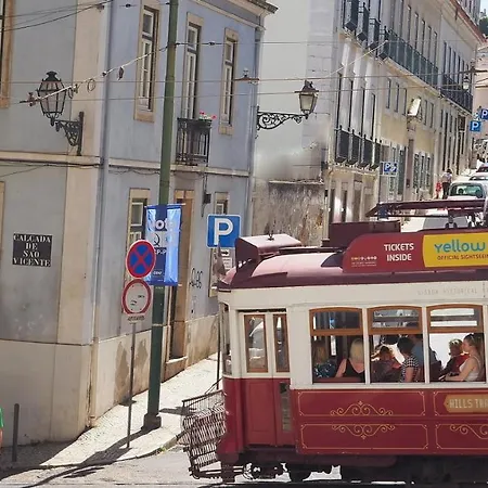 Sao Vicente - Lissabon Altstadt-2